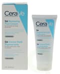 Miniatyrbild 3 av 4: Cerave SA Renewing Foot Cream 88 ml For Very Dry, Rough, Bumpy Skin