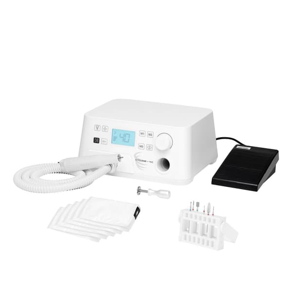 Saeyang Marathon Cyclone podiatry fræser - Vac med absorber