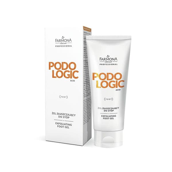 Farmona podologisk syra exfolierande fotgelé 75 ml
