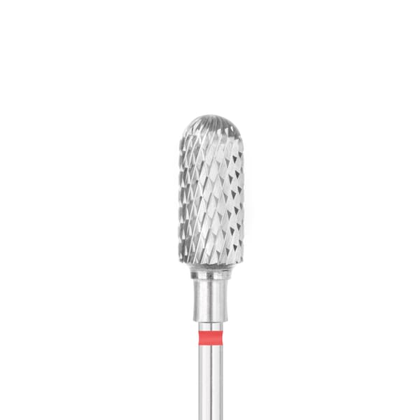 Sintratusta kovametallista valmistettu Exo pro -leikkuri, pyöristetty sylinteri. 6,0 mm rd