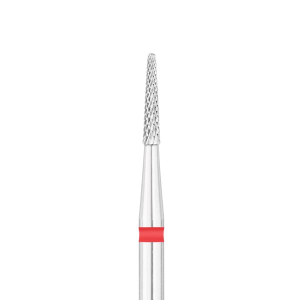 Sintratusta kovametallista valmistettu Exo pro -leikkuri, kartio 1,6 mm rd