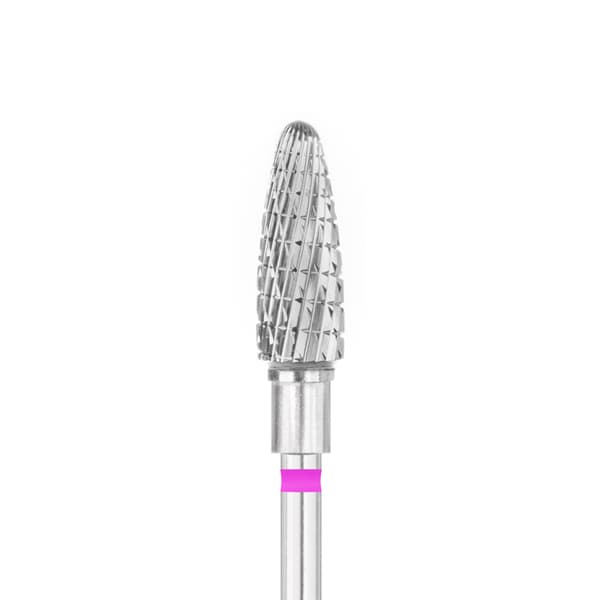 Exo pro fræser lavet af sintret hårdmetal oval 5,0 mm vl