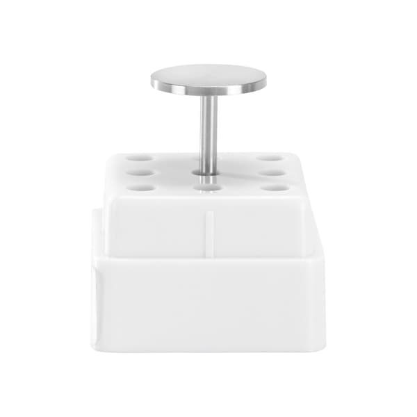 EXO pododisk stålholder 15 mm