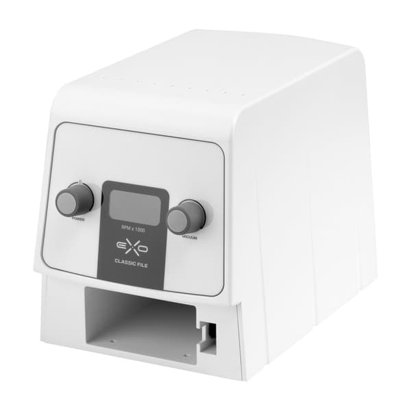 Exo Classic File New Edition fodplejefræser med absorber