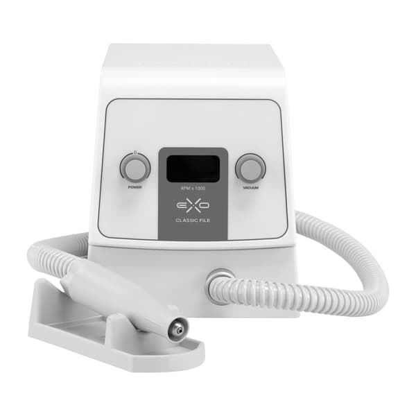 Exo Classic File New Edition fodplejefræser med absorber