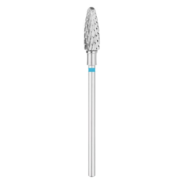 Sintratusta kovametallista valmistettu Exo pro -leikkuri, soikea, 5,0 mm litteä