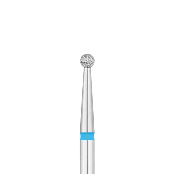 Exo pro cutter diamantkugle 2,3 mm flad
