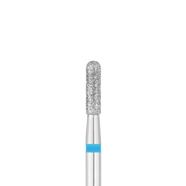 Exo pro leikkuri, pyöristetty timanttisylinteri. 2,3 mm bl