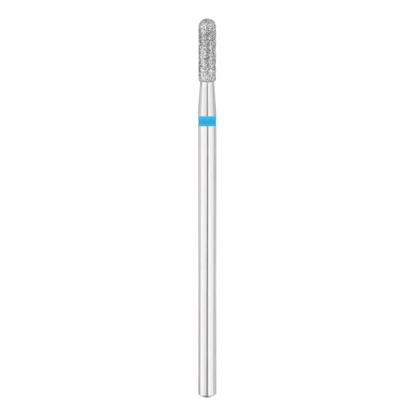 Exo pro leikkuri, pyöristetty timanttisylinteri. 2,3 mm bl