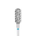 Pikkukuva 2 / 2: Sintratusta kovametallista valmistettu Exo pro -leikkuri, pyöristetty sylinteri. 6,0 mm paksu