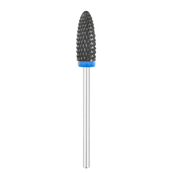 Exo keramisk skærer, oval, ø 6,0 mm, sort