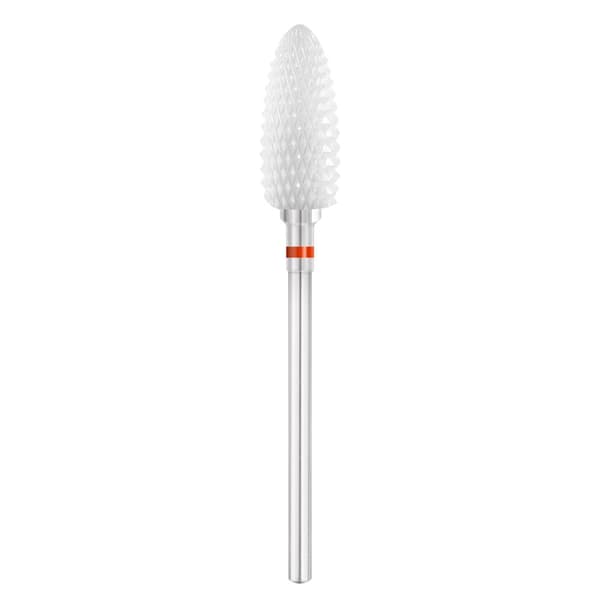 Exo Pro oval keramisk fræser ø 6,0 mm rd /230f