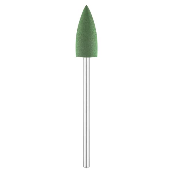 Exo kumileikkuri kiillotuskone vihreä kartio ø 10,0 mm /204