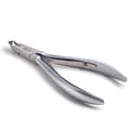 Miniatyrbild 3 av 3: Omi pro-line nippers AL-201 akryl nagelnipprar käke16 / 6 mm höftled