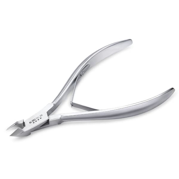 Omi pro-line nippers AL-201 akryl nagelnipprar käke16 / 6 mm höftled
