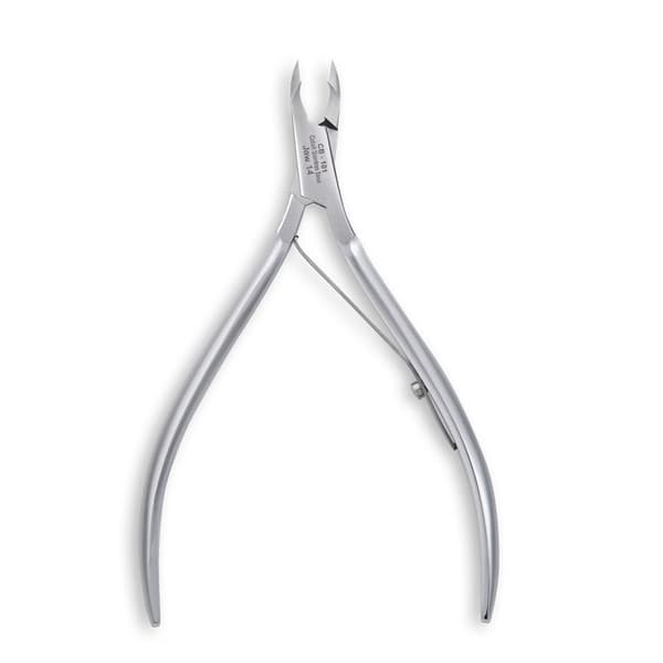 Omi pro-line CB-101 kutikula nipper kæbe 12/4 mm boksled
