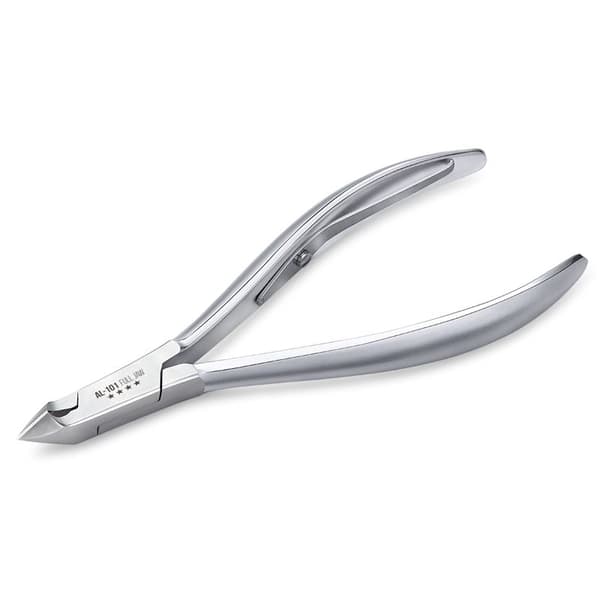 Omi pro-line nippers AL-101 akryl nagelnipprar käke 16/6 mm höftled