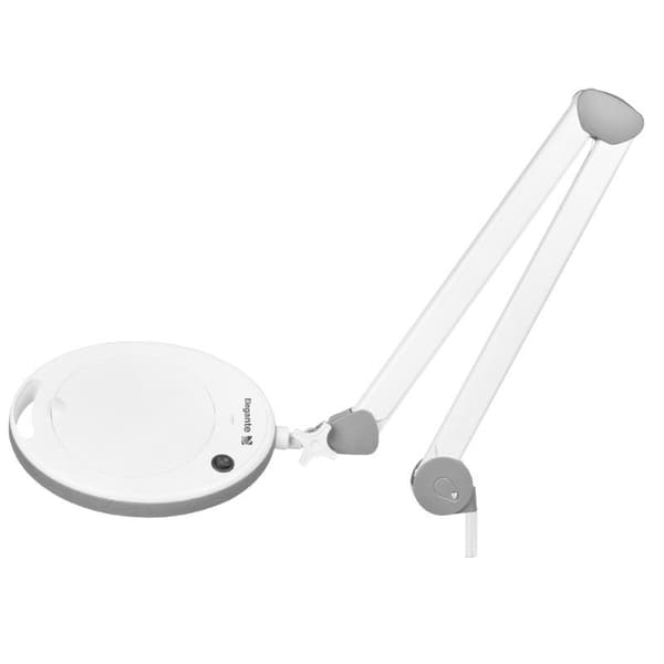 Elegante 6014 60 LED 5D forstørrelsesglas lampe til bordplade