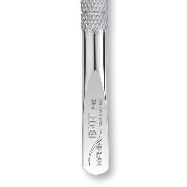 Nghia eksport metal sko P-02