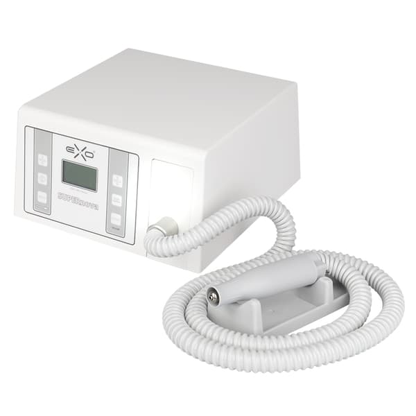 Exo Supernova fodplejefræser med absorber