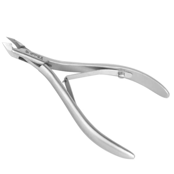 Snippex kynsinauhojen pihdit 10 cm / 5 mm