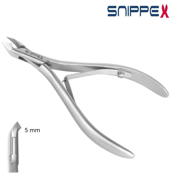 Snippex kynsinauhojen pihdit 10 cm / 5 mm