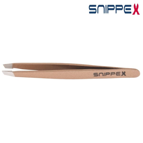 Snippex diagonal pincett 10 cm färg