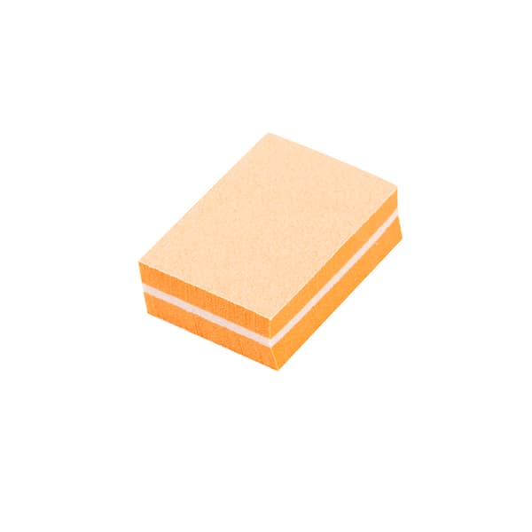 Mini orange blok 50 stk