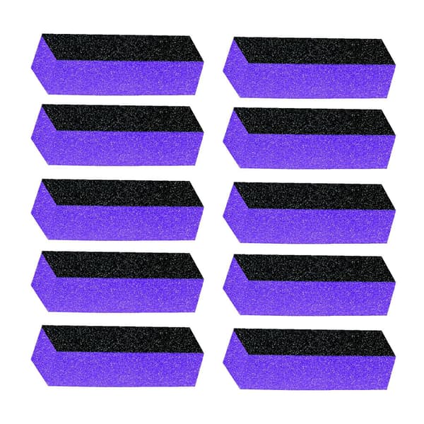 Purppura lohko 10 kpl.