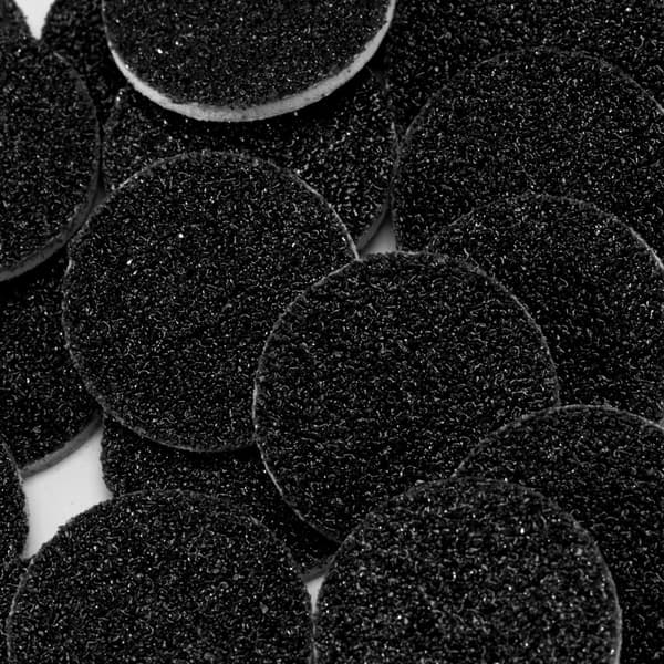 EXO pododisk slibepude 15 mm #80 100 stk.