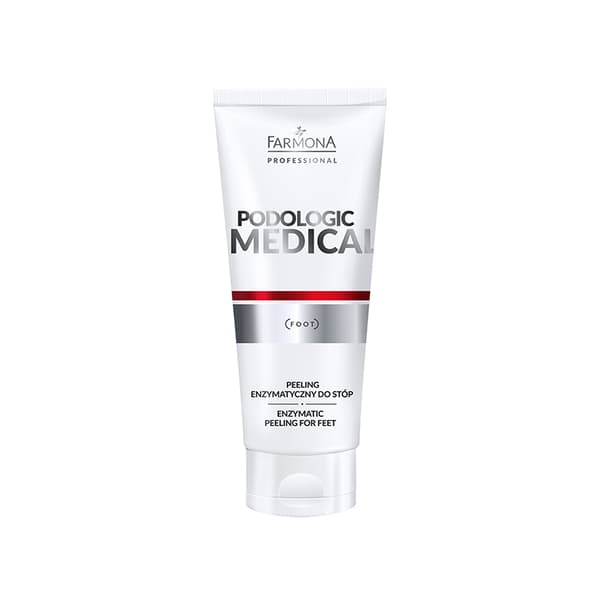 Farmona podologisk medicinsk enzymatisk fotpeeling 200 ml