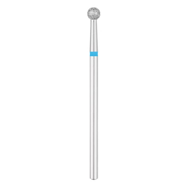 Exo pro cutter diamantkugle 3,5 mm flad