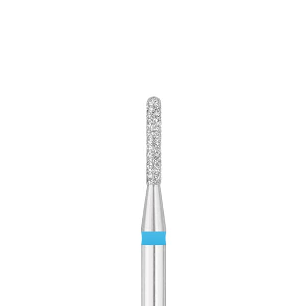 Exo pro leikkuri, pyöristetty timanttisylinteri. 1,4 mm bl