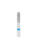 Miniatyrbild 2 av 2: Exo pro fräs, rundad diamantcylinder. 2,3 mm bl