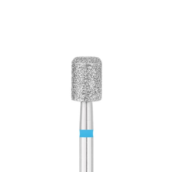 Exo pro fräs, rundad diamantcylinder. kant. 5,0 mm bl
