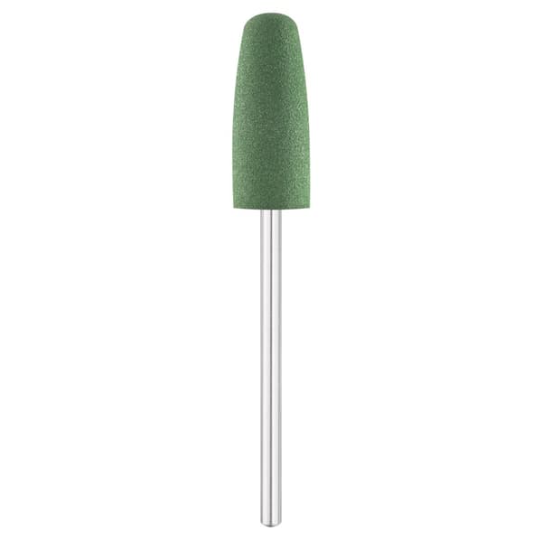 Exo kumileikkuri kiillotuskone vihreä pyöristetty sylinteri. ø 8,0 mm /320