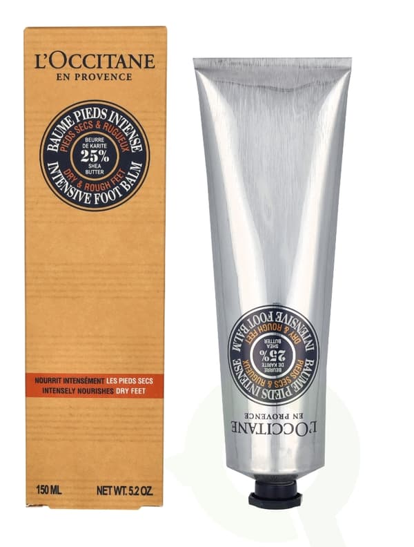 L'Occitane Intensive Foot Balm - Shea Butter 150 ml