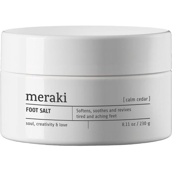 Meraki Fotsalt - Lugn cederträ (309770023)