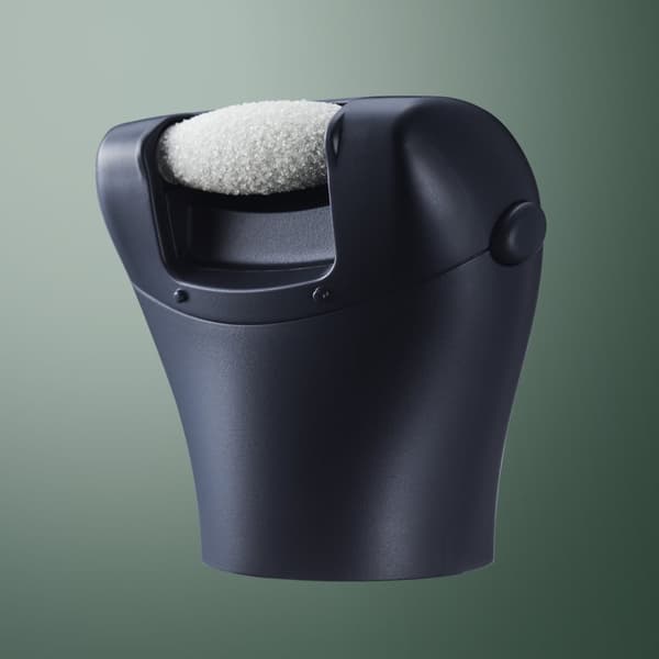 Panasonic Multichape acc jalkatiedosto ER-CFC1