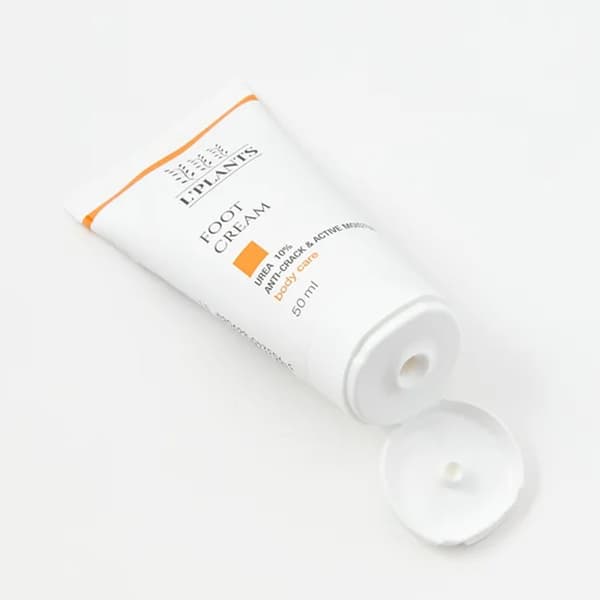 L'PLANTS Fodcreme med urea 10% 50 ml.