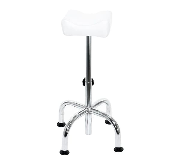 Pedikyr fotstöd AM-5012C vit