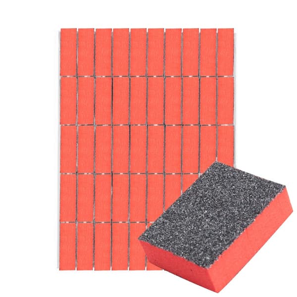 Minilohko harmaa 50 kpl prc