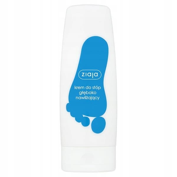 Ziaja Deeply Moisturizing Foot Cream 80 ml / 2741