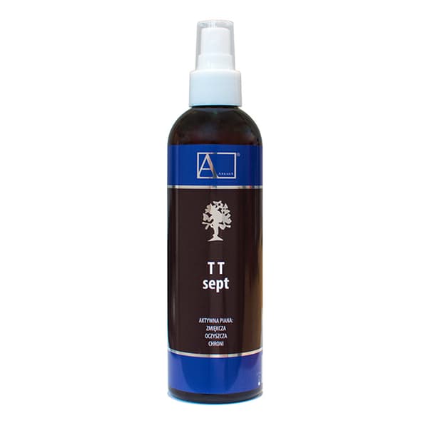 Arkada TTSept keratolyyttinen vesiliuos 250 ml
