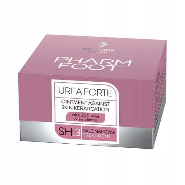 Victoria Vynn Pharm Fod Urea Forte Salve 75 ml