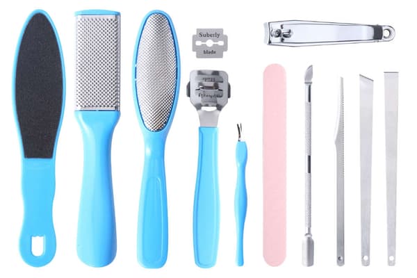 Health Package - Gua Sha and Pedicure/Manicure