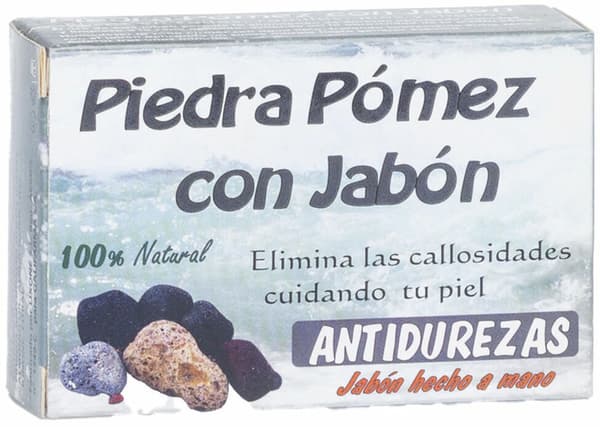 Pumice stone Galiplus Piedra Pómez