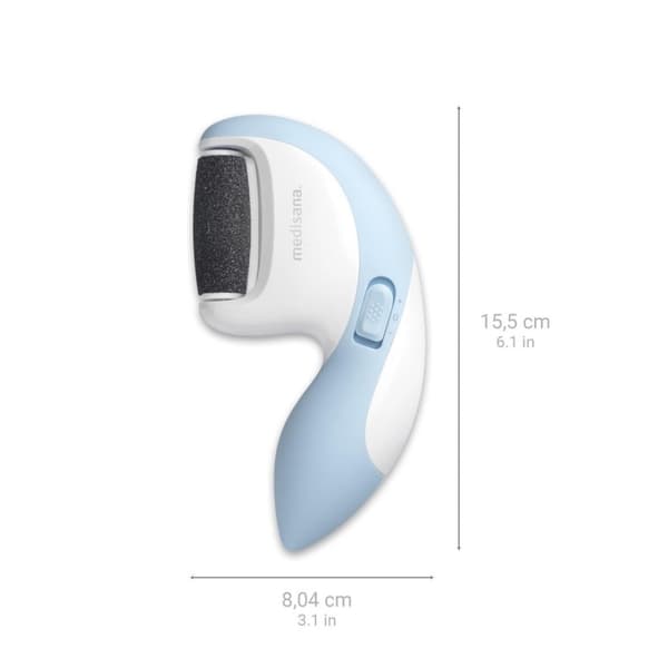 Medisana kantapääviila CR 870