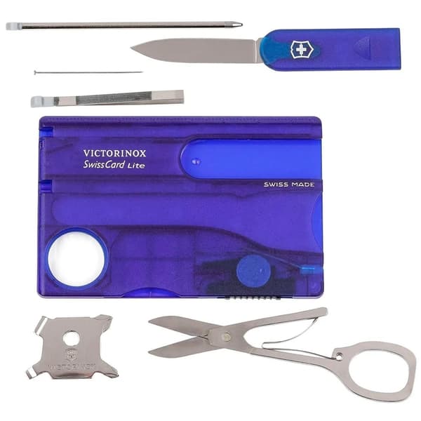 VICTORINOX SWISSCARD LITE Blå