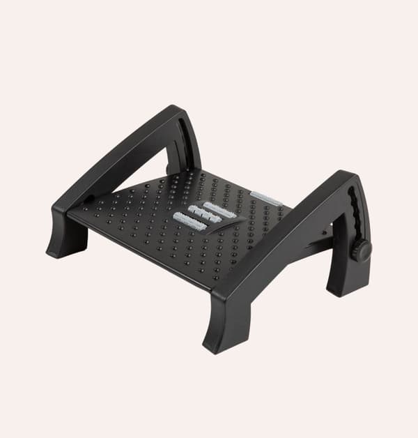 Swedish Posture Footrest - Ergonominen jalkatuki